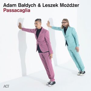 Baldych,Adam / Leszek,Mozdzer - Passacaglia  CD